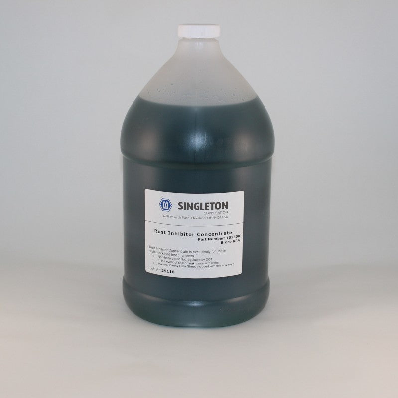 102300 - Corrosion Inhibitor Concentrate - 1 gallon – SingletonCorp