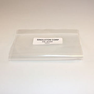 401850 - Filter, Poly, package of 5
