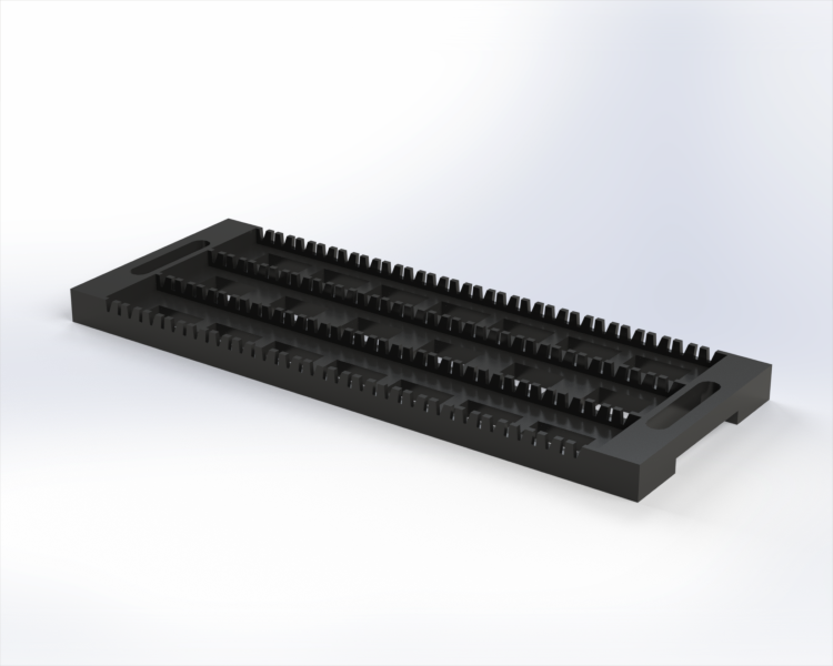 Testing Tray 500610 - Test Panel Tray, 8.5