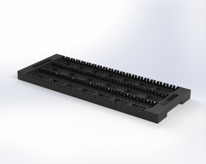 500610 - Test Panel Tray, 8.5